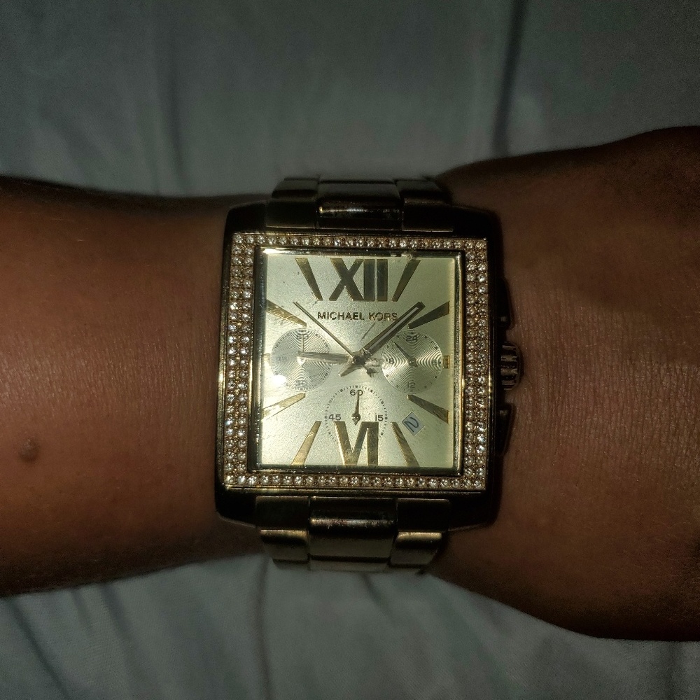 Michael Kors ladies watch